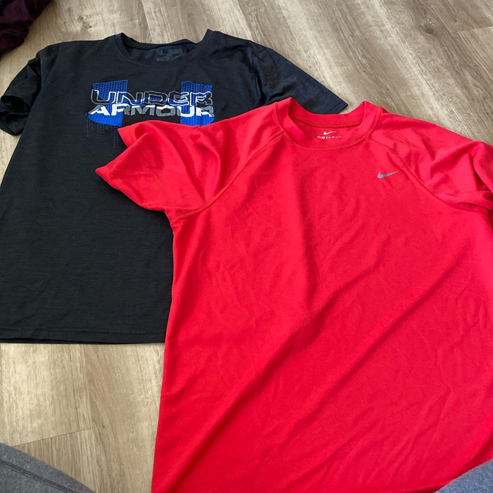 2 shirts for $5